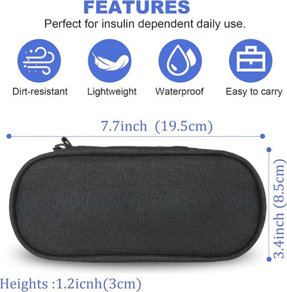 Insulin Pen Cooler Travel Case - Image 2