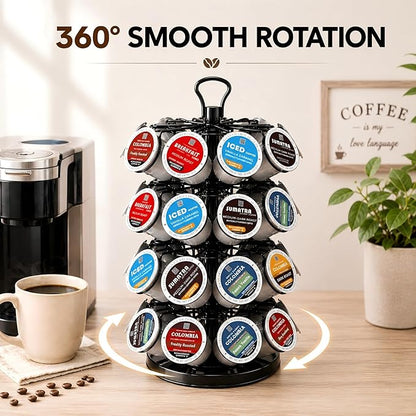 K Cup Holder-Coffee Pod Holder Organizer - Image 4