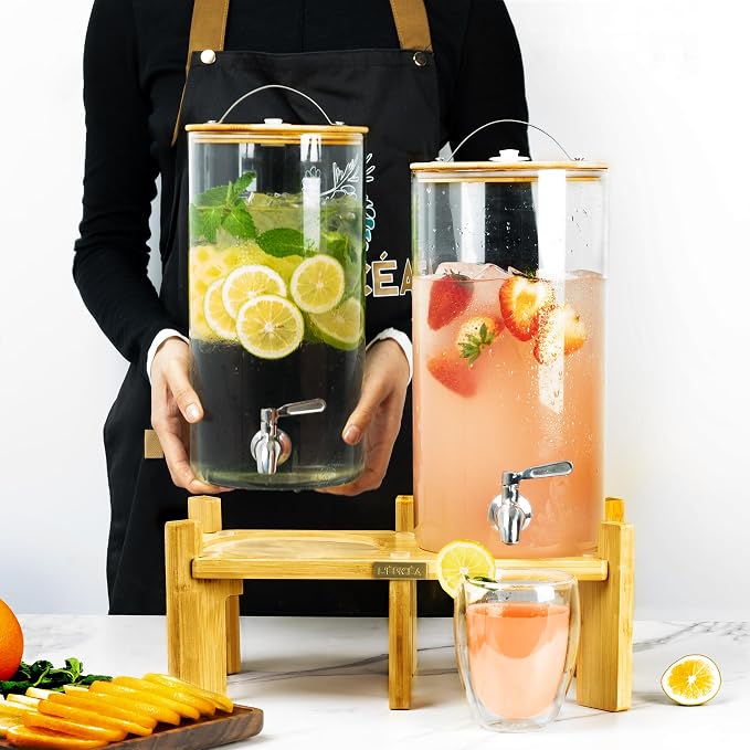 L'ÉPICÉA 1.5 Gallon Drink Dispenser - Image 6