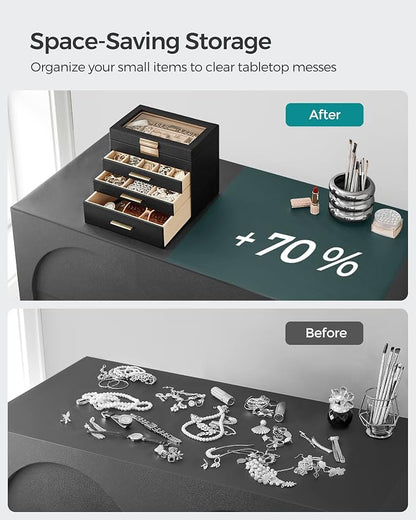 SONGMICS Jewelry Box Organizer - Image 6