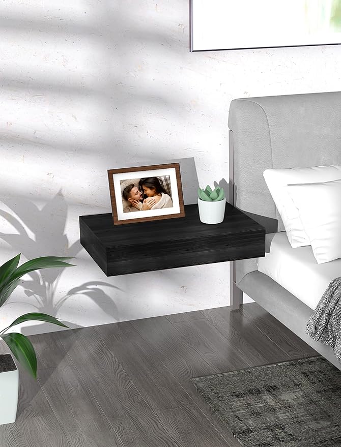 NiHome Floating Nightstand - Image 4