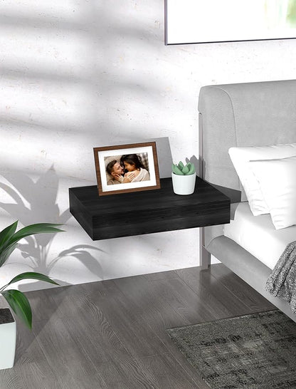 NiHome 80lbs Wall Mounted Floating Shelf - Image 2