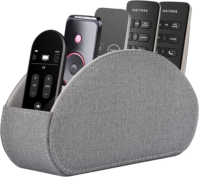 Remote Control Holder, TV Remote Caddy/Box by RHCSZ
