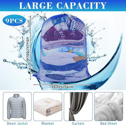 Windyun Mesh Laundry Bag - Image 3