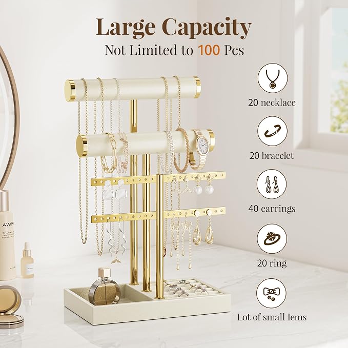 3 Tier Bracelet Holder Display - Image 4