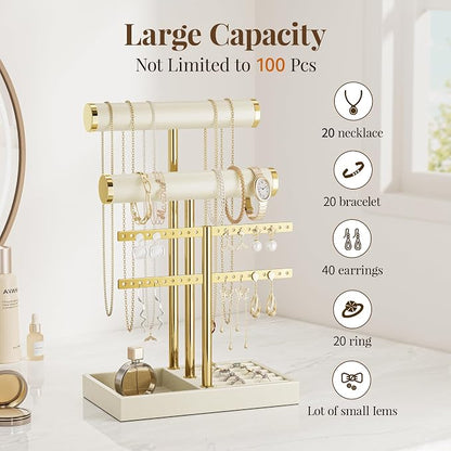 3 Tier Bracelet Holder Display - Image 4