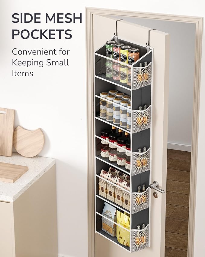 ULG 1-Pack Over Door Organizer - Image 5