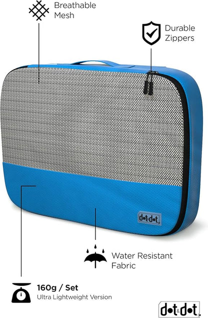 Large Packing Cubes for Travel - Image 3