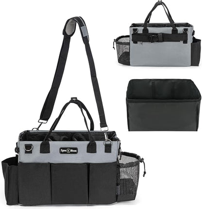 Wearable Cleaning Caddy – Portable Detailing Organizer - Image 4