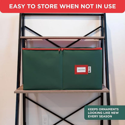 Christmas Ornament Storage Container - Image 5