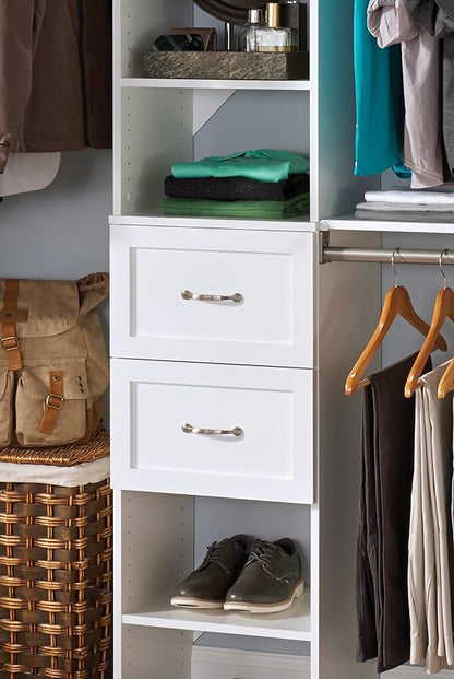 ClosetMaid SuiteSymphony Closet Organizer - Image 4