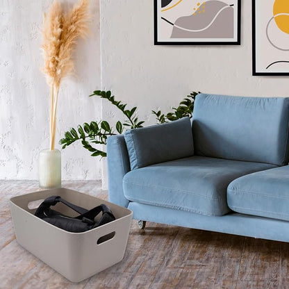 Welaxy Super Soft Felt Fabric Baskets - Image 4