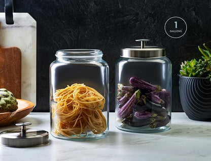 KooK Glass Storage Containers - Image 2