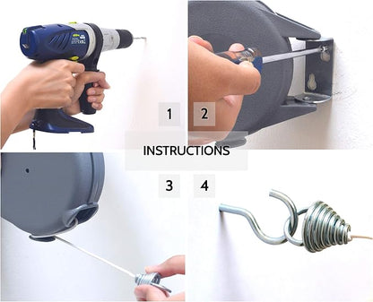 Retractable Clothesline - Image 2
