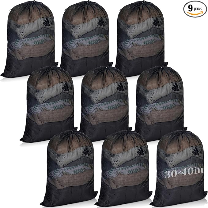 Windyun Mesh Laundry Bag by Windyun