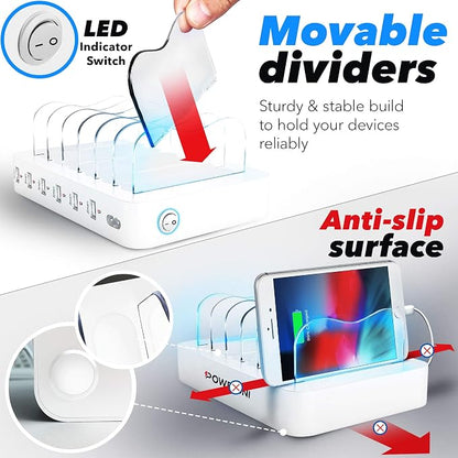 USB Charging Dock - Image 8