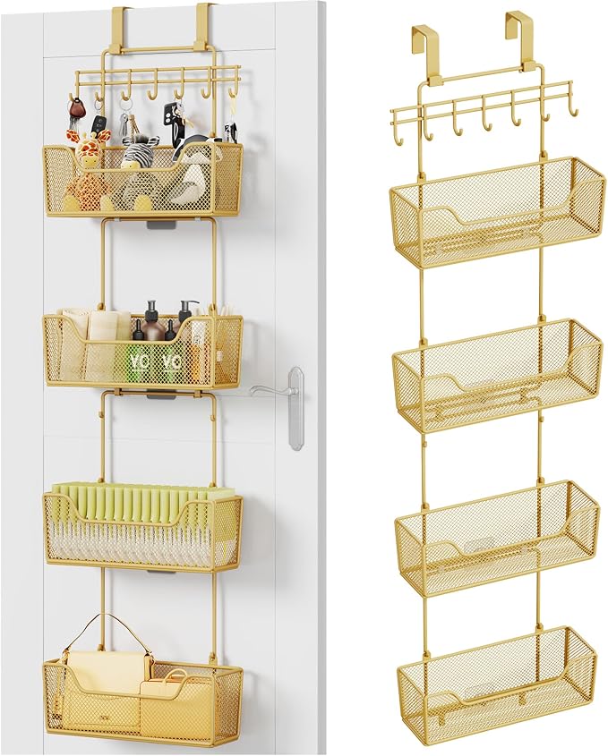HapiRm Over The Door Organizer by HapiRm