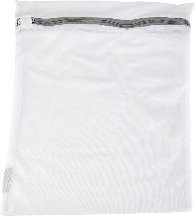 Laundry 360 Large Mesh Wash Bag | Laundry | Washing Machine | Zipper Closure | - Image 2