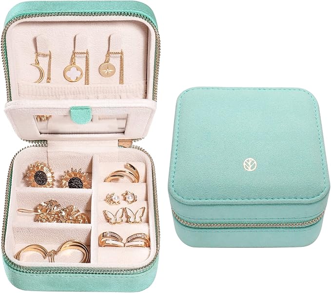 S.Leaf Travel Jewelry Organizer Boxes by SLeaf