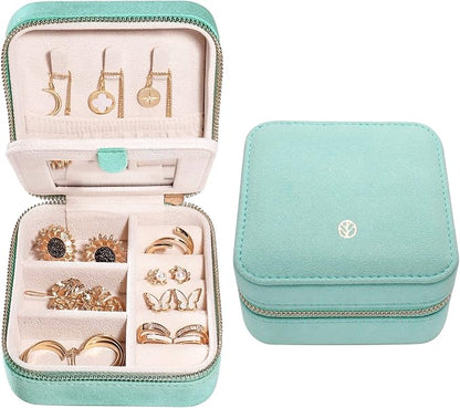 S.Leaf Travel Jewelry Organizer Boxes by SLeaf