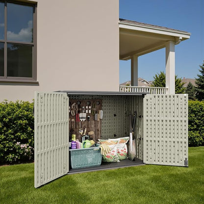 Patiowell 26 Cu.ft Outdoor Storage Cabinet - Image 2