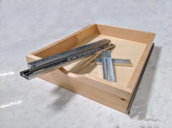 Elysian 23" Kitchen Cabinet Pull Out - Image 7