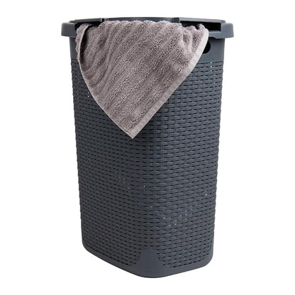 Mind Reader Slim Laundry Hamper by MindReader