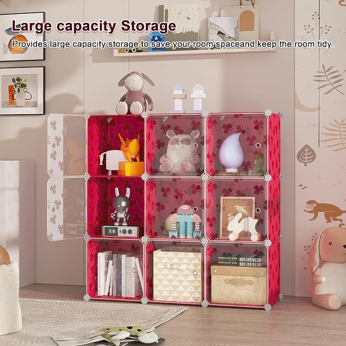 C&AHOME Cube Storage Organizer - Image 7