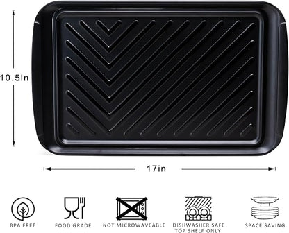 Grilling Prep and Serve Trays, BBQ Tray - Image 6