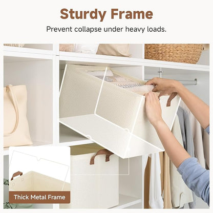 StorageWorks Storage Bins, Shelves Baskets - Image 4