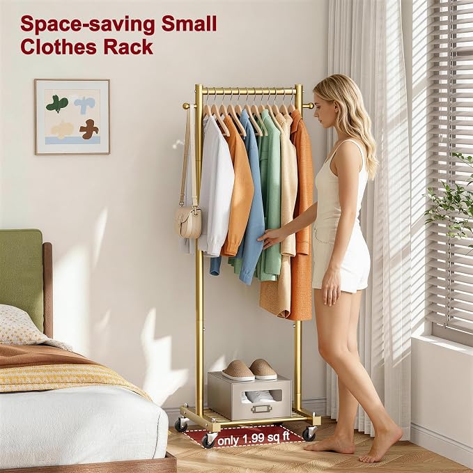 SLEEPING LAMB Small Clothes Racks - Image 7