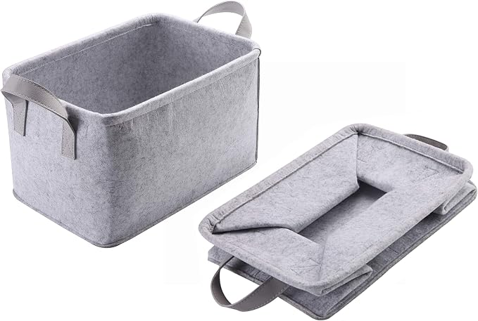 Minoisome Collapsible Storage Basket - Image 6