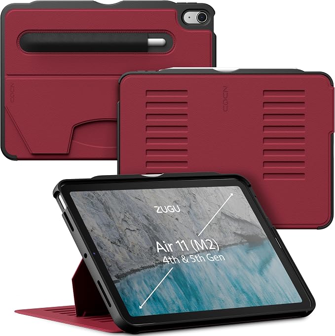 ZUGU CASE for iPad Air 11 iPad Air 4 & 5 10.9 Inch by ZUGUCASE