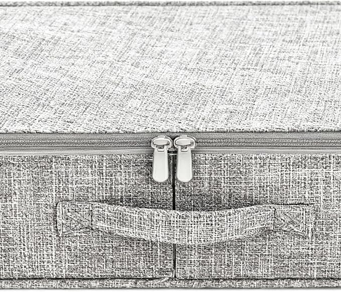 2PCS Under Bed Storage Bags - Image 4