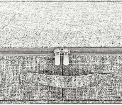 2PCS Under Bed Storage Bags - Image 4