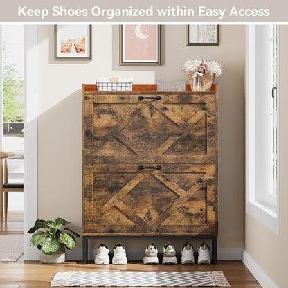 Nicetree Shoe Storage Cabinet - Image 3