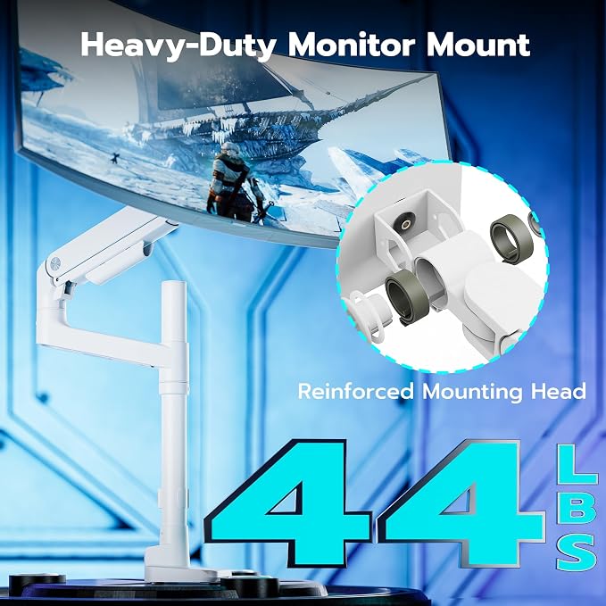 ARES WING Heavy-Duty Monitor Mount - Image 3