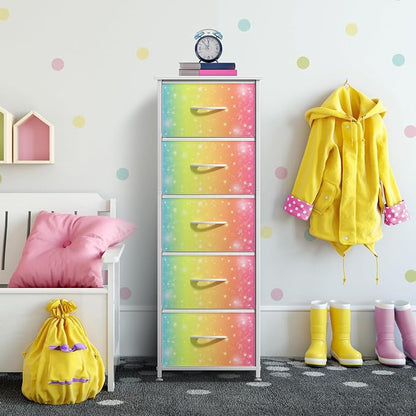 Sorbus Kids Dresser with 5 Drawers - Image 6