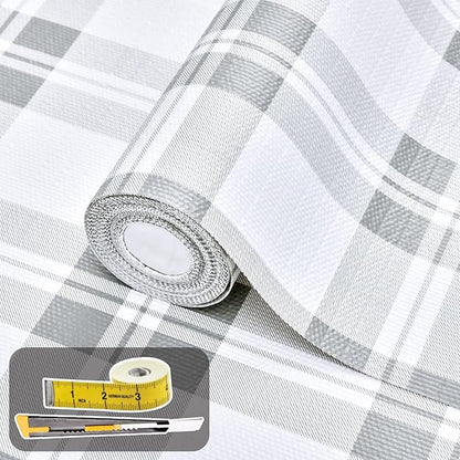 Drawer and Shelf Liner for Kitchen Cabinet: 12 in X 30 Ft Non Slip Waterproof by Kimhan