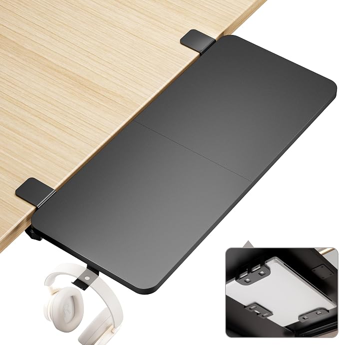 Desk Extender Tray, Desk Extension - Image 8