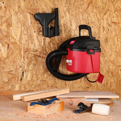 Shop-Vac 2021000 1 Gallon 1 Peak Wet/Dry Vac, Portable Compact Micro Vacuum - Image 2