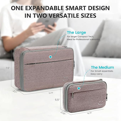 Travelkin Cord Organizer Travel, Cable Organizer - Image 2