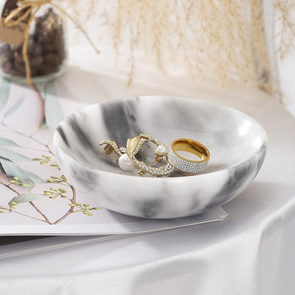 Marble Jewelry Dish - Image 4