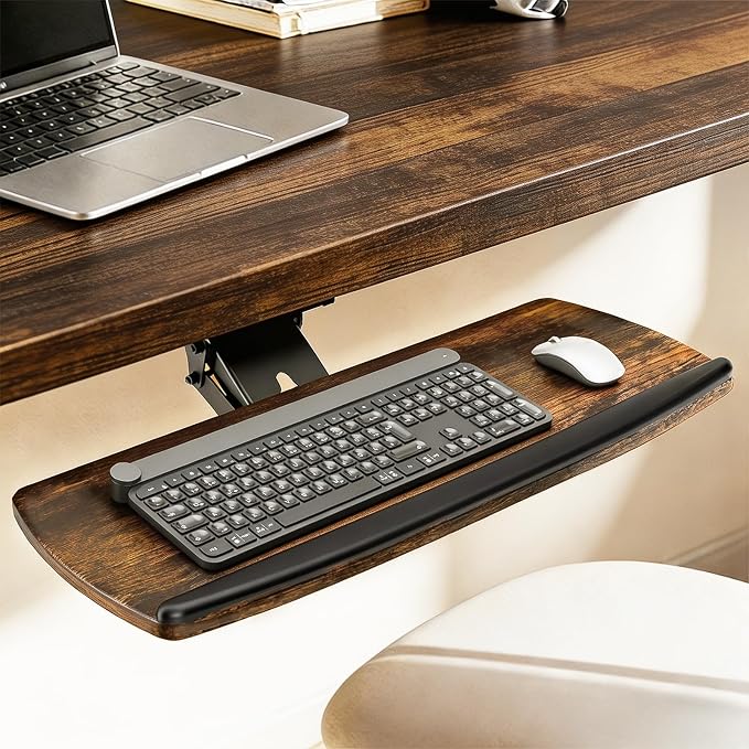 AX WABER Keyboard Tray Under Desk - Image 8