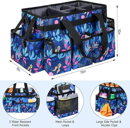 Cleaning Organizer, Large Caddy Bag - Image 4