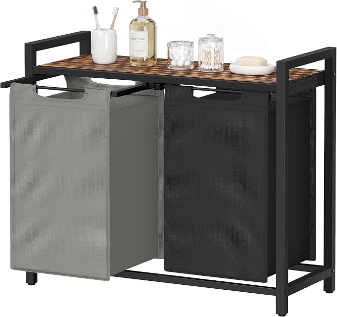 SONGMICS HOME Laundry Basket Sorter by SONGMICSHOME