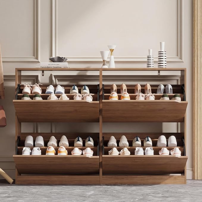 Xixini Shoe Storage Cabinet for Entryway - Image 8
