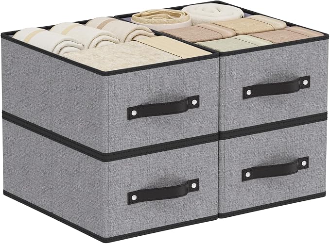 Foldable Storage Boxes, Storage Baskets by YheenLf