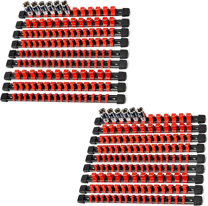 Socket Organizer Drive ABS Tools by Reniteco