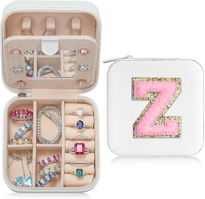 Parima Travel Jewelry Case by PARIMA